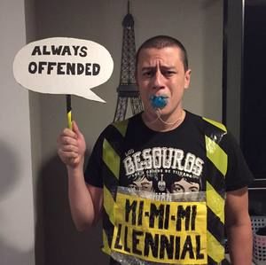 Meet your Posher, André